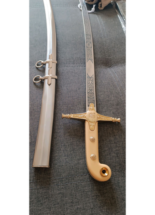 Сабля, меч, шабля англійська сувенірна grand way 048-a1 фото