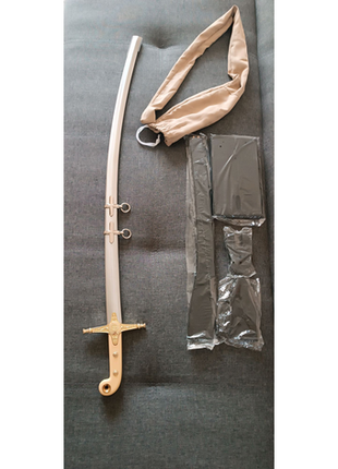 Сабля, меч, шабля англійська сувенірна grand way 048-a10 фото