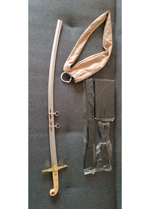 Сабля, меч, шабля англійська сувенірна grand way 048-a13 фото