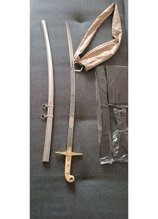Сабля, меч, шабля англійська сувенірна grand way 048-a14 фото