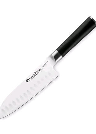 Набір кухонних ножів, набор ножей "grossman" sl2515l-duncan14 фото