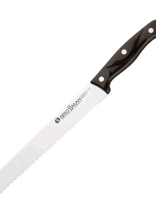 Набір кухонних ножів, набор ножей "grossman" sl2723-calgary14 фото