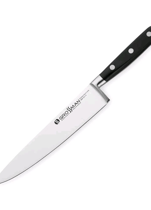 Набір кухонних ножів, набор ножей "grossman" sl2323y-dayton11 фото