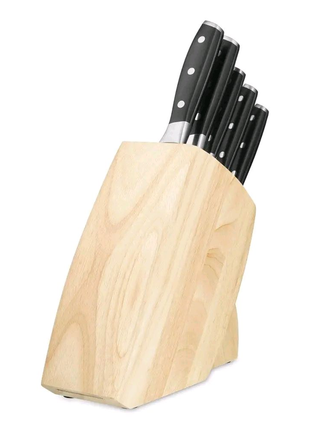 Набір кухонних ножів, набор ножей "grossman" sl2755c-ontario3 фото