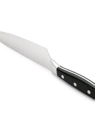 Набір кухонних ножів, набор ножей "grossman" sl2755c-ontario11 фото