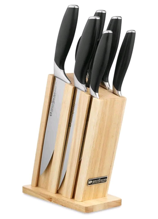 Набір кухонних ножів, набор ножей "grossman" sl2741b-toronto