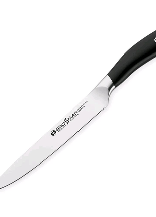 Набір кухонних ножів, набор ножей "grossman" sl2526p-diaman14 фото