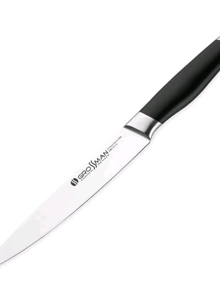 Набір кухонних ножів, набор ножей "grossman" sl3084f-woodstok6 фото