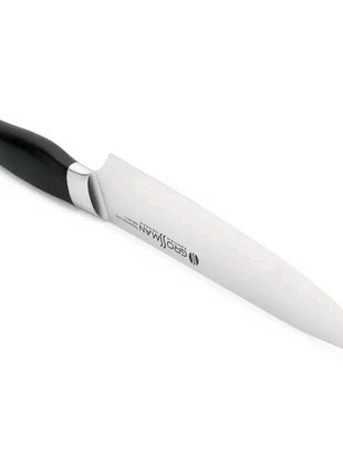 Набір кухонних ножів, набор ножей "grossman" sl3084f-woodstok10 фото