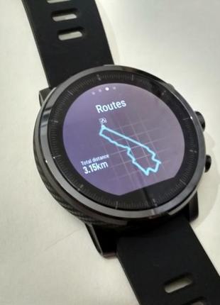 Годинник спортивний gps пульсомір amazfit stratos original