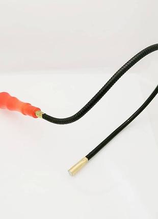 Магнітний тримач з гнучкою подовженою ручкою