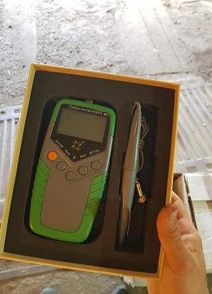 Тесламетр (гаусметр) td-8620 для вимірювання магніт. індукціі
