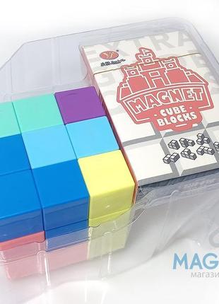 Кубик сома з магнітами yj magnetic puzzle