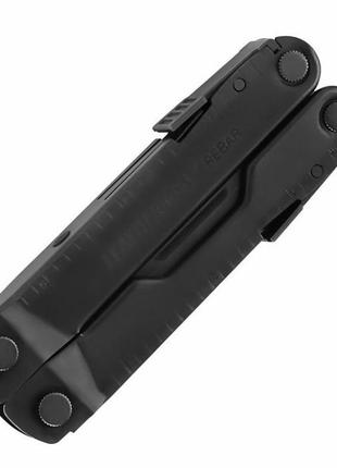 Leatherman rebar black