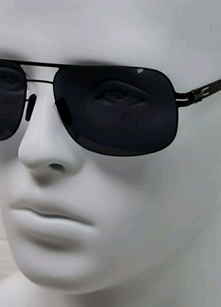Окуляри сонцезахисні ic!berlin окуляри чоловічі окуляри чоловічі2 фото