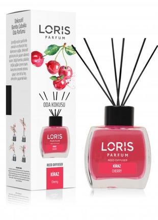 Аромадифузор loris parfum вишня120мл