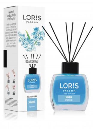 Аромадифузор loris parfum гіацинт 120мл