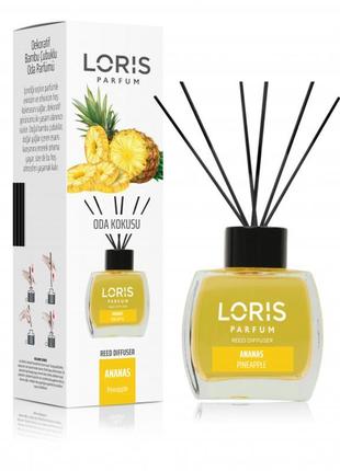 Аромадифузор loris parfum ананас 120мл