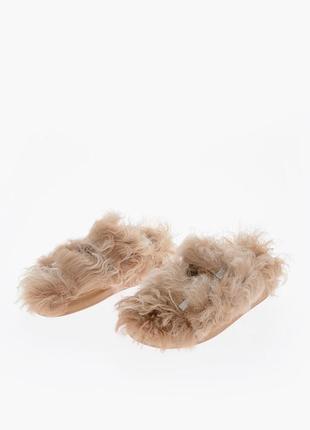 Сандалі тапки з шерстю ягня alexander mcqueen 😍