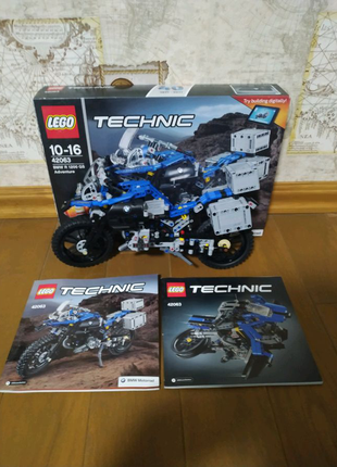 Продам lego technic 42063