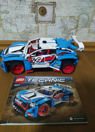 Продам lego technic 42077