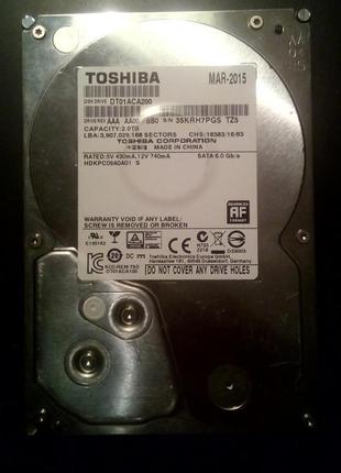 2000гб toshiba dt01aca200 sata iii