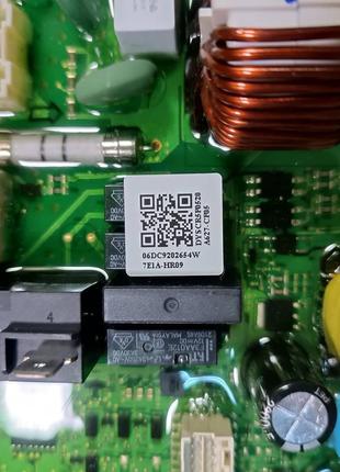 Модуль (плата) управлiння samsung 06dc9202654w  для пральної маши