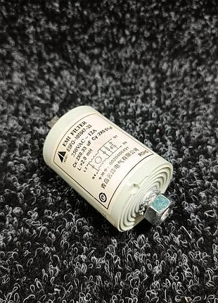 Мережевий фільтр esfq-10t047-33 250v 12a