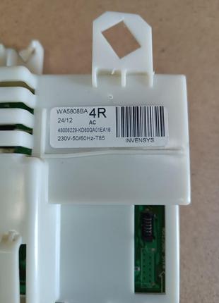 Модуль (плата) управління wa5808ba 46006229-kd60ga01ea16