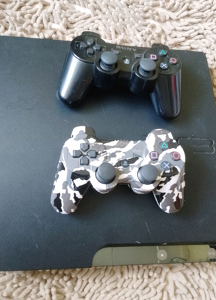 Ps3 (прошита)512gb