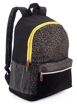 Жіночий повсякденний рюкзак cooper нейлоновий 45х31х15 см