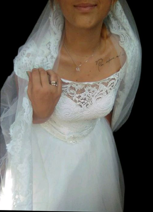 Сукня весільна,платье свадебное