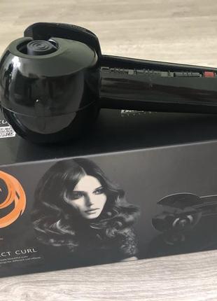 Стайлер плойка для волосся babyliss pro perfect curl