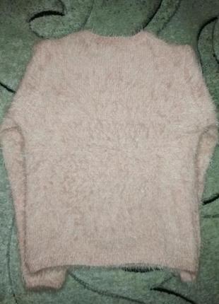 Новорічний светр травичка lupilu новорічний светр реглан джемпер6 фото