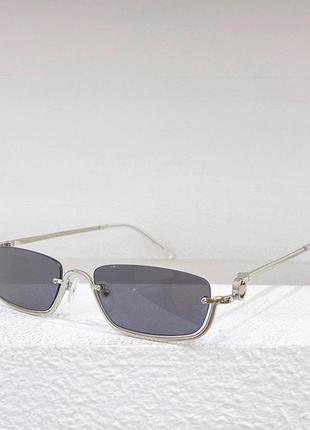 Солнцезащитные очки в стиле gucci4 фото