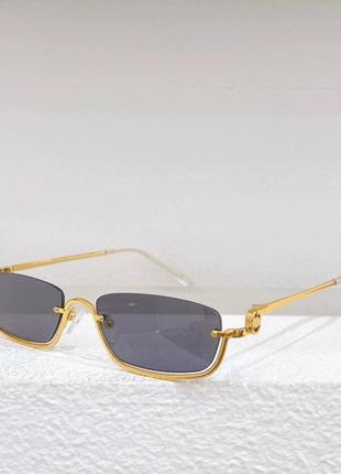 Сонцезахисні окуляри у стилі gucci