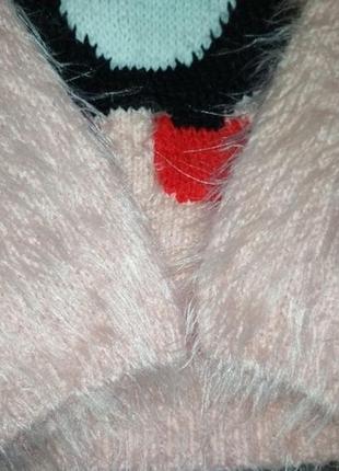 Новорічний светр травичка lupilu новорічний светр реглан джемпер7 фото