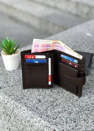 Багатофункціональне шкіряне портмоне/гаманець/аксесуар3 фото