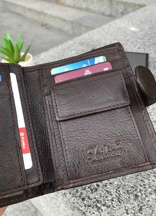 Багатофункціональне шкіряне портмоне/гаманець/аксесуар6 фото