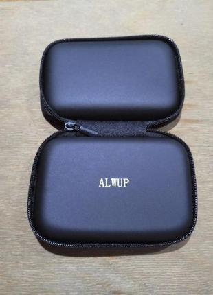 Міцний місткий чохол для навушників або аксесуарів alwup2 фото