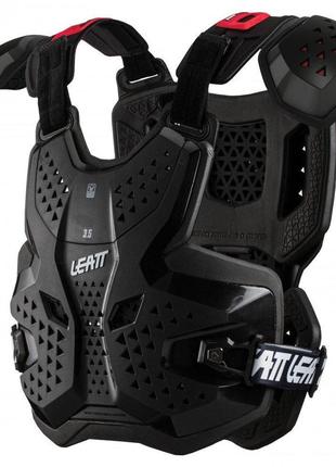 Захист тіла leatt chest protector 3.5 pro (black), xxl, xxl