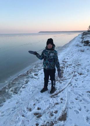 Куртка зимова гірськолижна