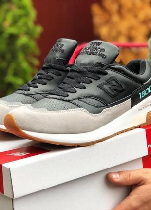 Мужские кроссовки new balance 1500🆕сша нью баланс обувь 🆕обувь на осень