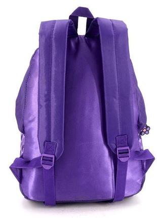Молодіжний рюкзак дівчина fashion підлітковий шкільний6 фото