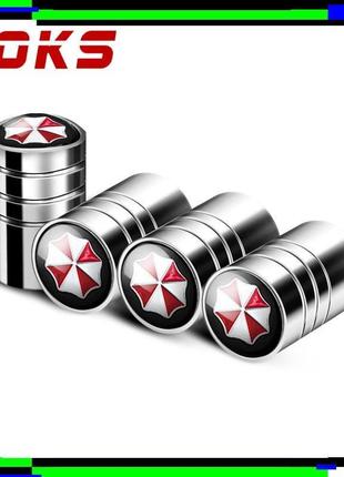 Оригинальные защитные колпачки на ниппеля авто тюнинг