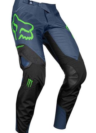 Брюки fox 360 pro circuit pant (black), 32, 323 фото