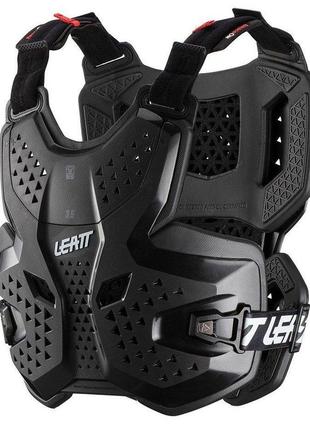 Защита тела leatt chest protector 3.5 (black), one size, one size