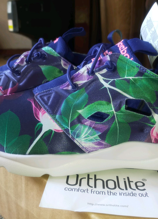 Кросівки reebok furylite graphic