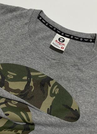 Bape / aape t shirt оригинал!