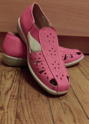 Сандалі туфлі повсякденне взуття dr.lightfoot comfort concept2 фото